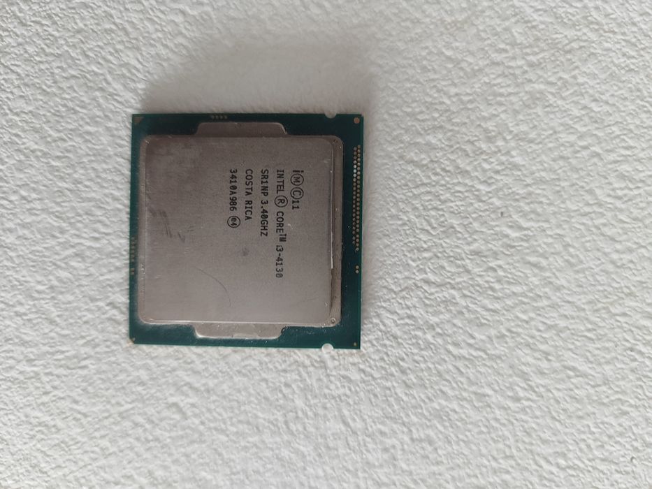Intel i3-4130 со встройкой