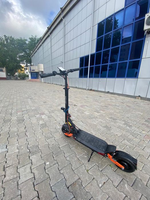Электросамокат joyor t6