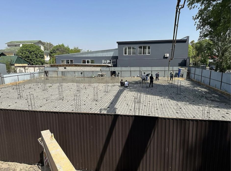 Бетон всех марок