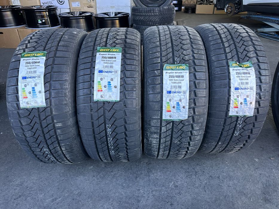 255/40 R19 WESTLAKE WINTER anvelope noi iarna /Montaj inclus