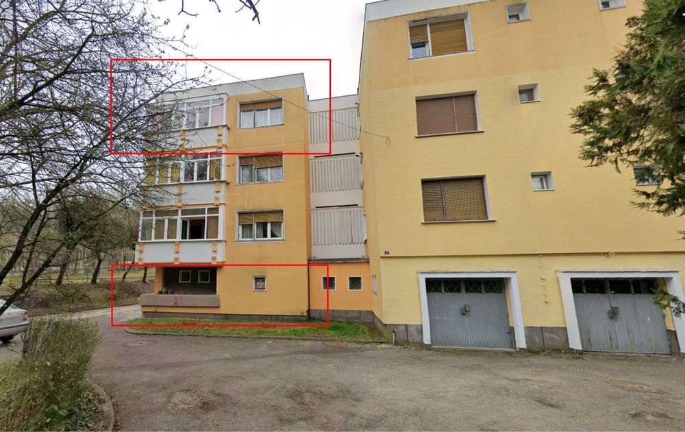 Vand apartament cu 3 camere, 80 mp - 95.000 euro negociabil