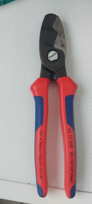 Клещи ножици Knipex