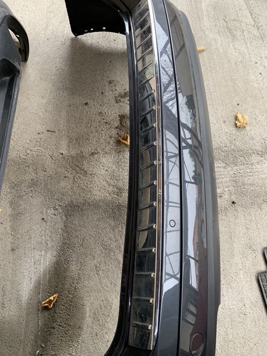 Bara spate , Haion , Usa, Capota radiatoare Touareg 7p,