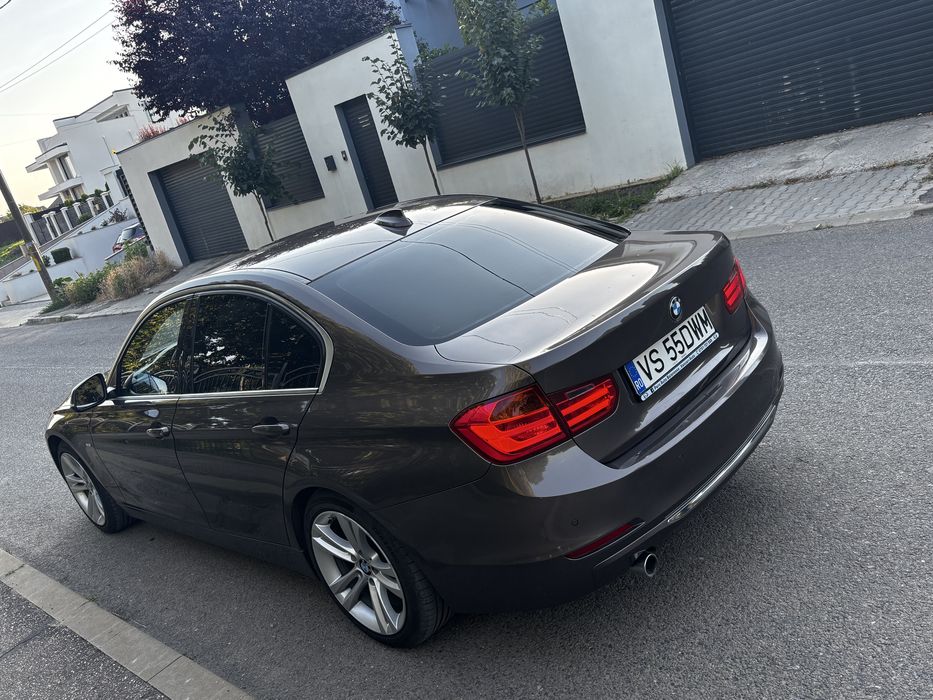 BMW Seria 3 F30 320d Luxury 2014
