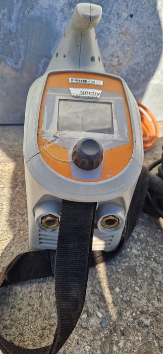 Invertor de sudura Rehm Booster Pro 230 Profesional