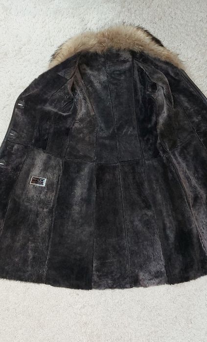 Дублёнка женская