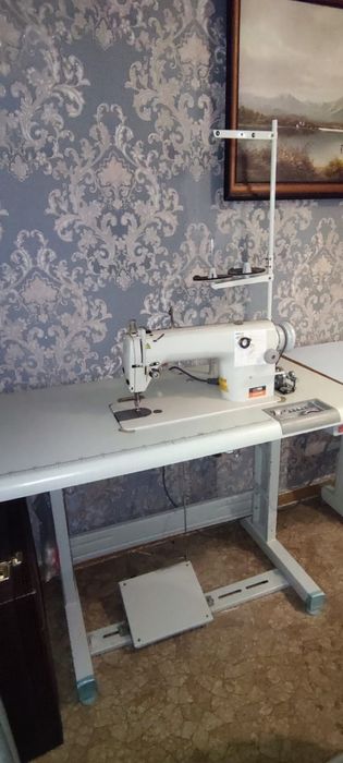 Промышленная машинка