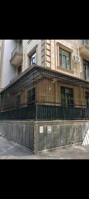 Решотка. Темир панжара