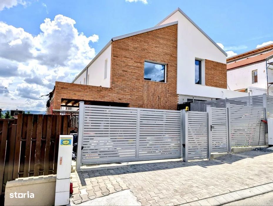 Casa tip duplex | 136mp utili | 325mp teren | garaj | cartier Voronet