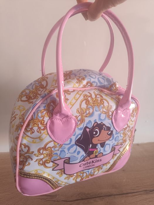 Куче в чанта Donna Chichi