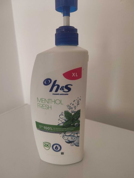 Șampon h&s 800ml