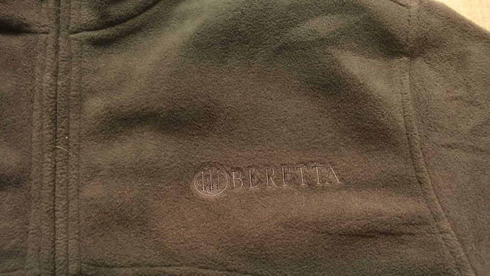 BERETTA POLARTEC Fleece Jacket размер M за лов поларена горница - 2505
