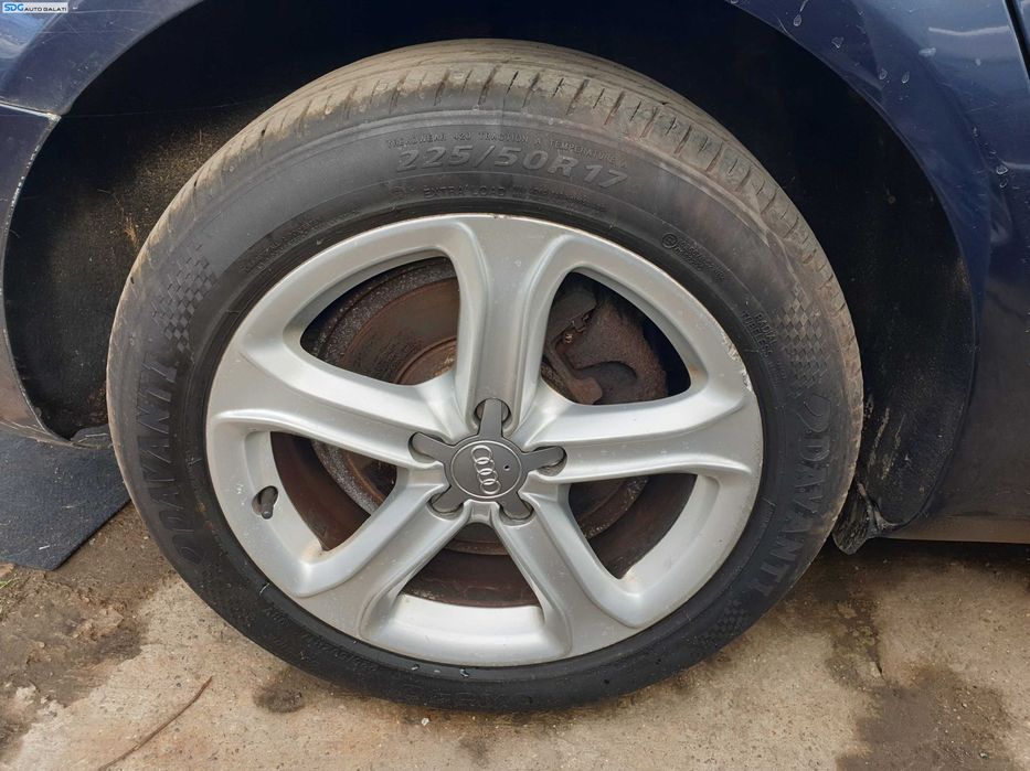 Set 4 Jante Roti Aliaj 225 50 17 R17 Audi A6 C7 2011 - 2018 [K8954]