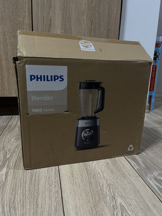 Блендер philips 5000 series