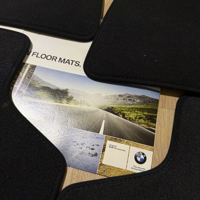 полики от BMW X5 2023