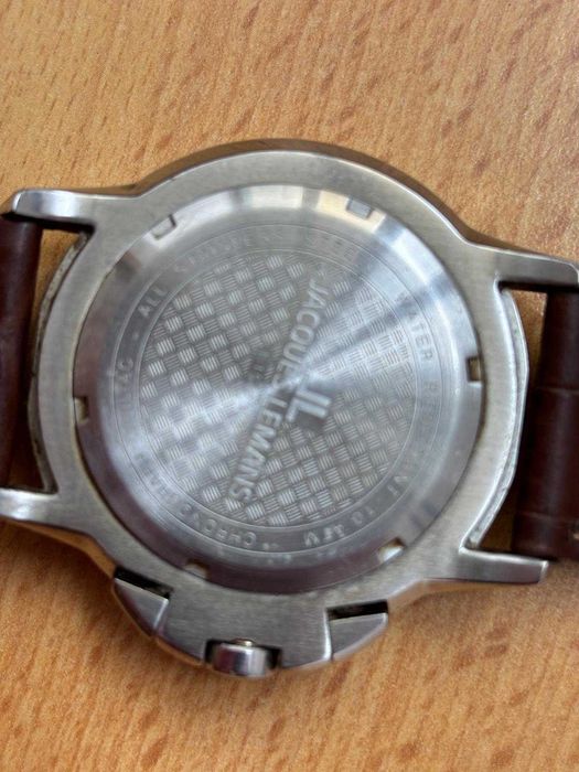 Ceas Chronograph Jaques Lemans (nu Omega, IWC, Rolex)