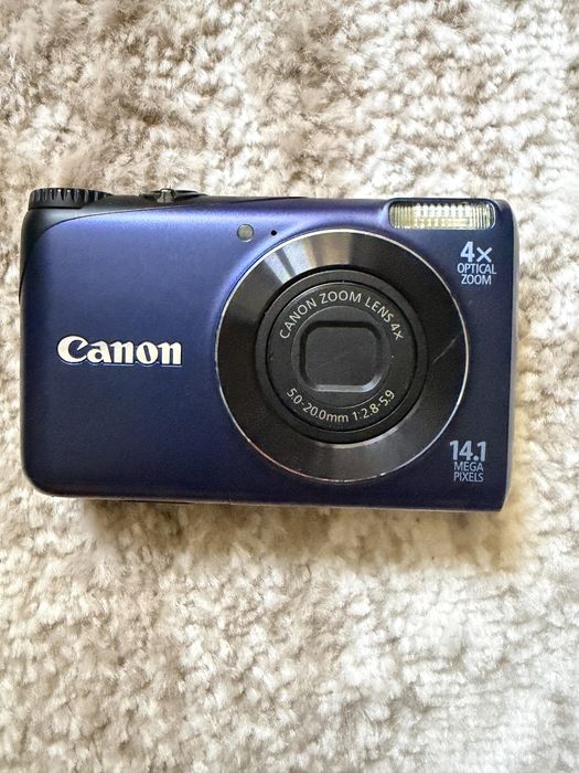 Canon Powershot A2200