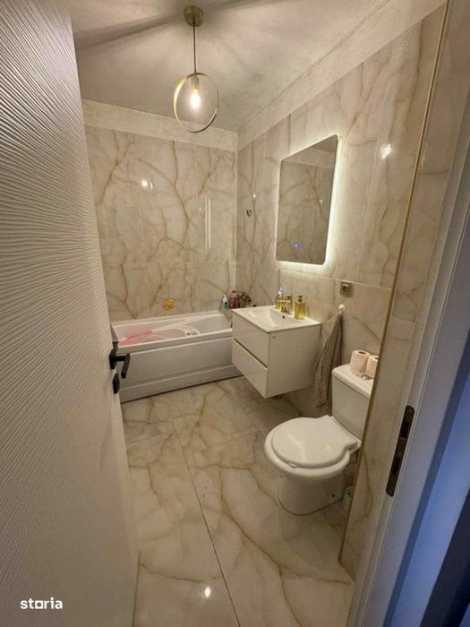Apartament | 3 camere | mobilat | Apahida