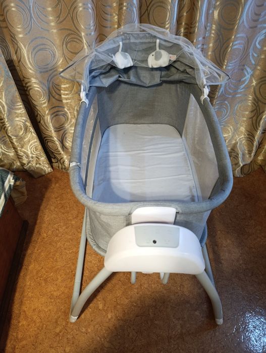 Кроватка автоматическая