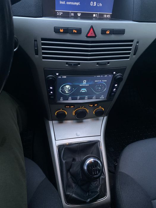 Opel Astra H 1.7 CDTI 6+1