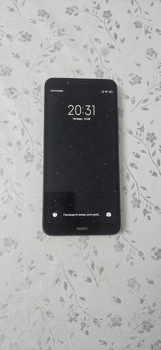 Redmi 7a в хорошем состоянии