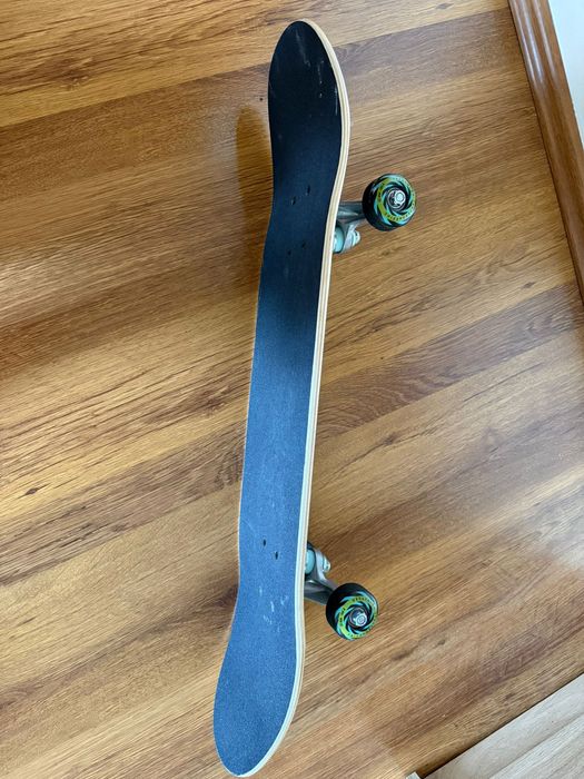 Placă skateboard CP100 MID COSMIC Mărimea 7.6" 8 - 12 ani - folosit 1 data