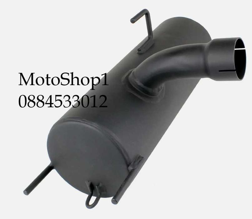 НОВ Ауспух за 2008 - 2014 Polaris RZR 800 , S  и 4 местен