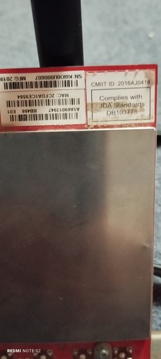 Vând modul wireless pentru PC