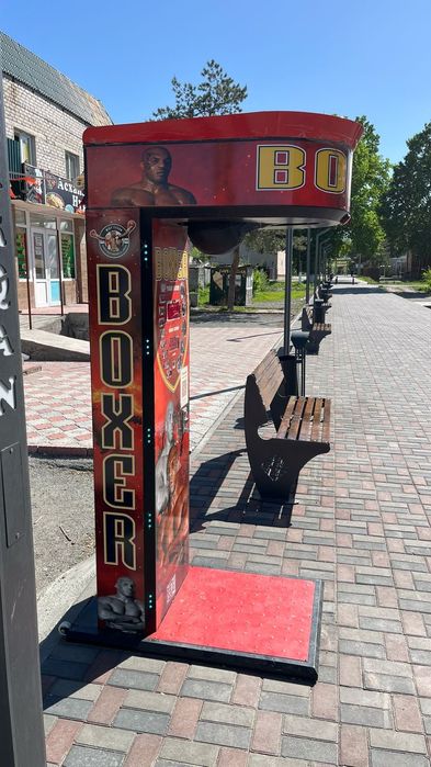 Силомер Ударка Пассивный доход