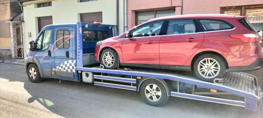 Tractări Asistență  Caransebes non-stop Caraș Severin