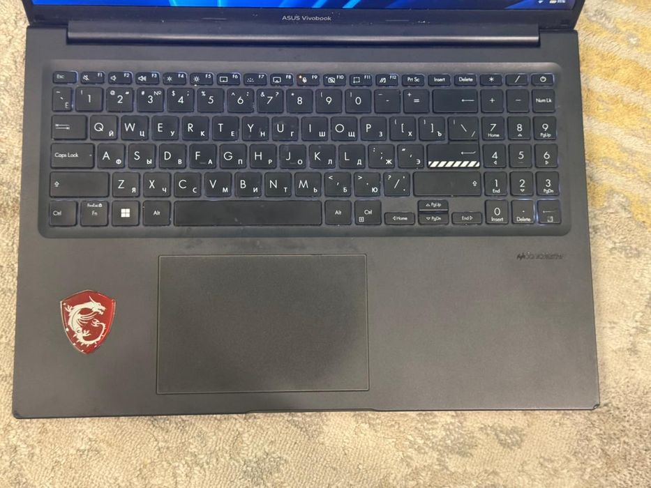 Asus vivo book 512 gb