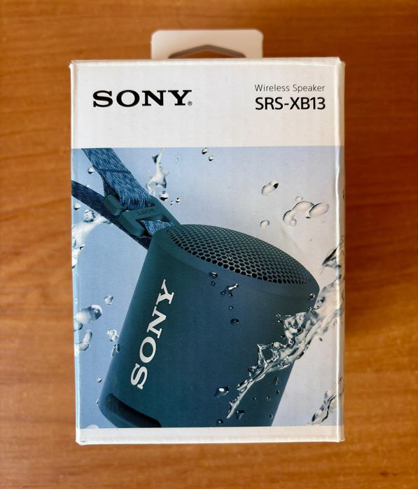 Boxă portabilă Sony – Wireless / Bluetooth