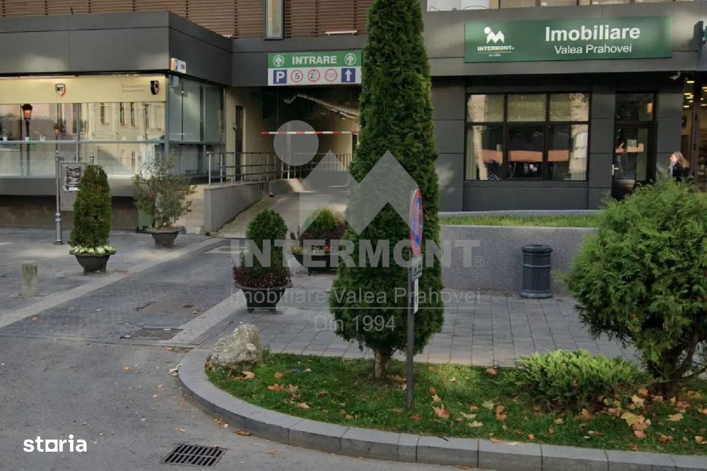 Garsonieră mobilată cu balcon și loc de parcare, Sinaia- Cartier Izvor