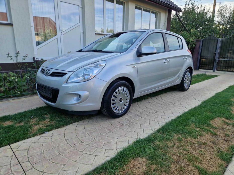 Hyundai i20 1.2 Benzină 85 Cp 2012 Euro 5