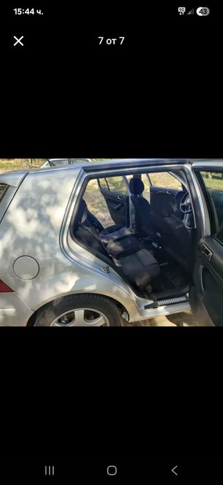 Volkswagen golf 4 бартер