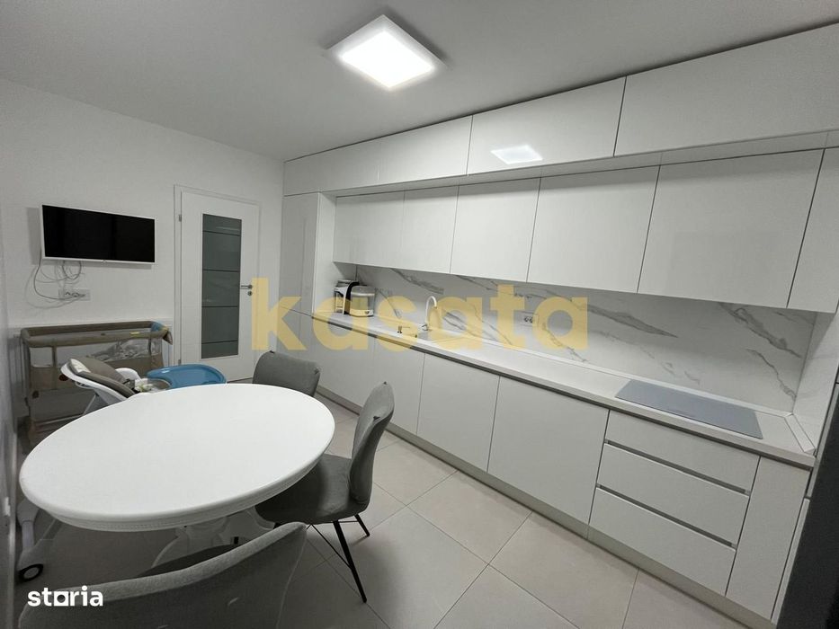 3 Camere Premium| 96,33 Mp| Parcare Și Boxă Incluse| Theodor Pallady