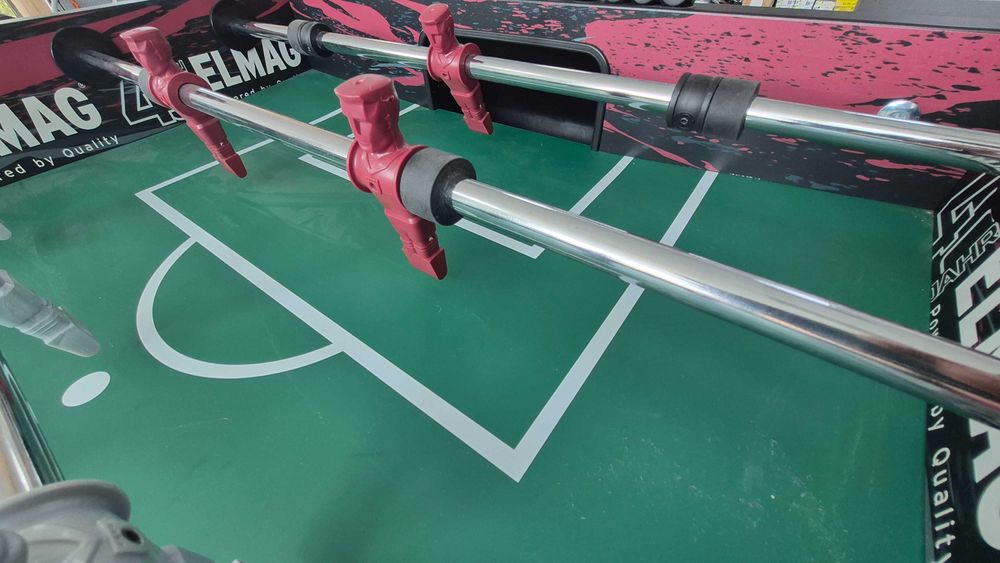 Masa joc profesionala fotbal fusball football camera minge player PRO