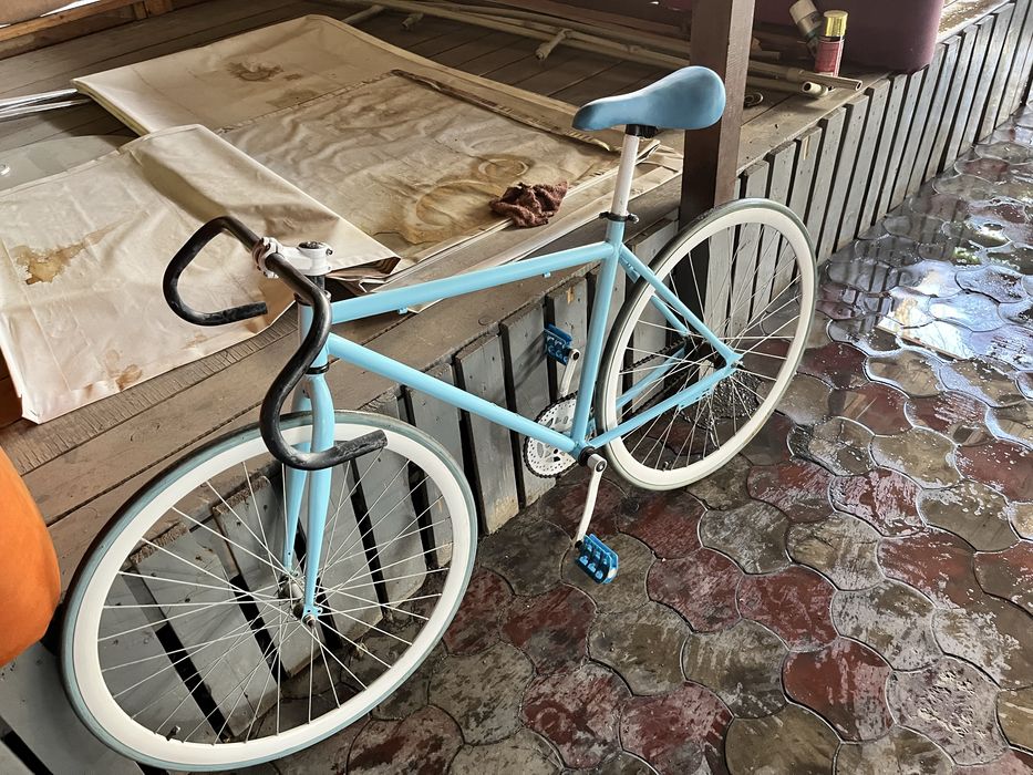 Велосипед fixed gear/ сингл спид