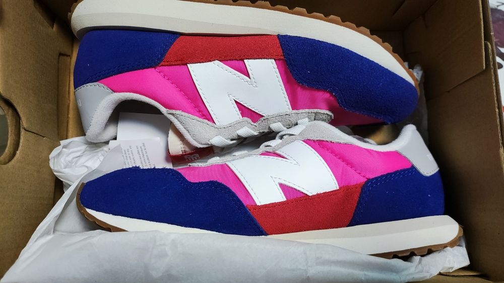 New Balance детски