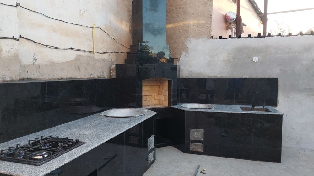 Барбикю мангал летный кухни