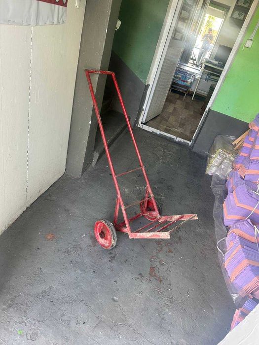 Арава/тачка/тележка для грузов