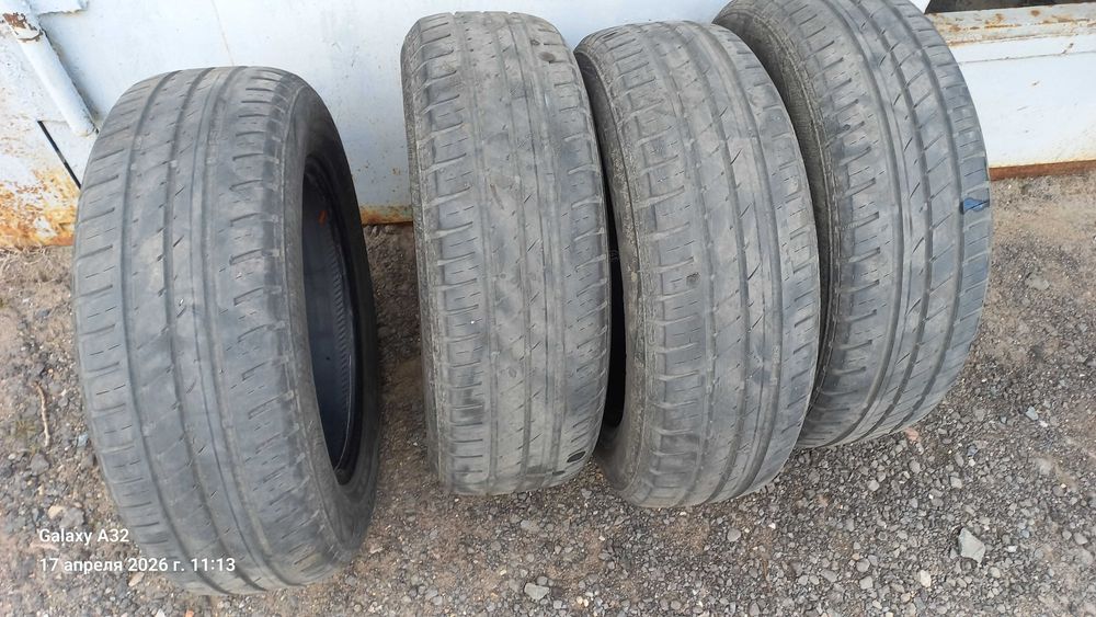 Продам резину 195/65/15