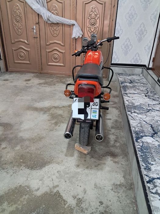 Продам мотоцикл Ява