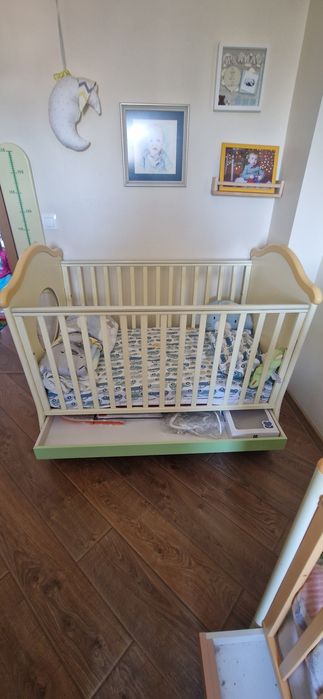 Детско легло Пали Pali Италия с матрак