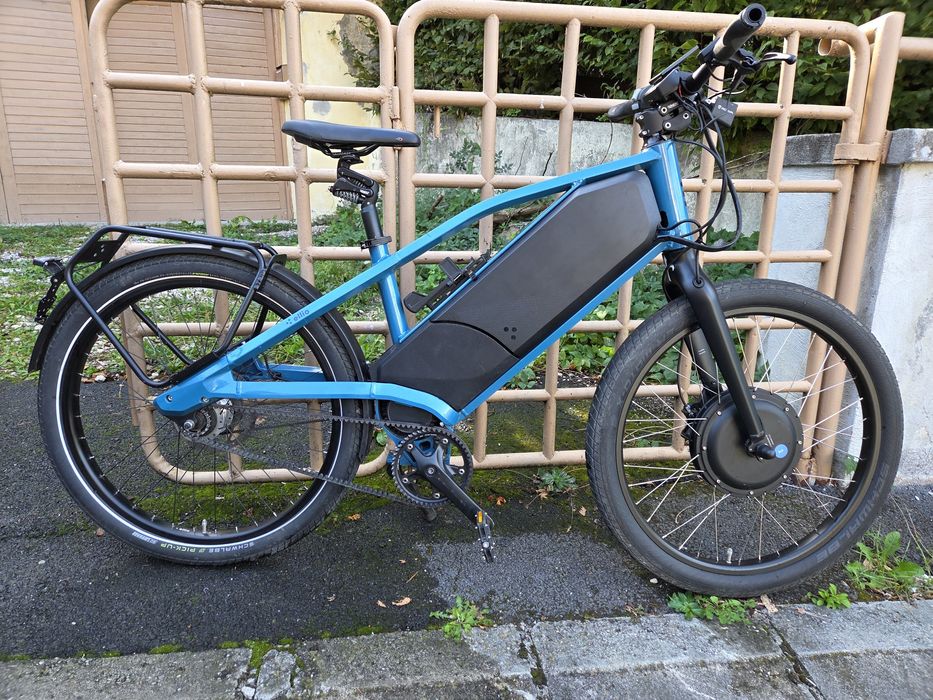 Vand bicicleta Ellio Max 1170Wh