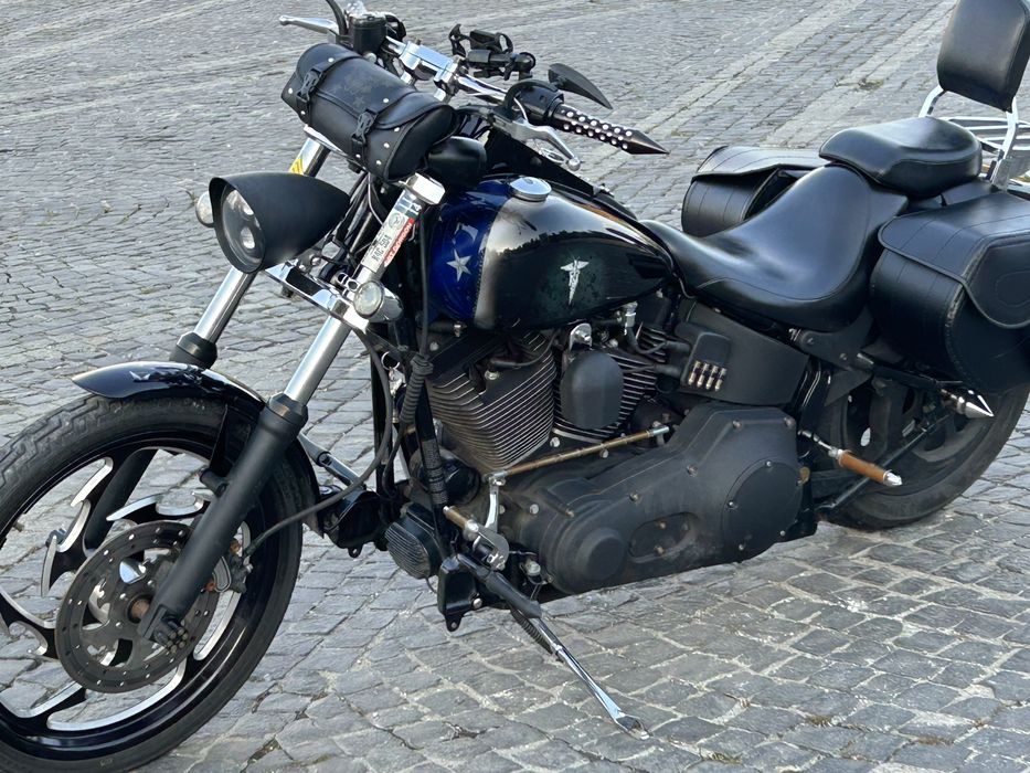 Harley Davidson Night Train