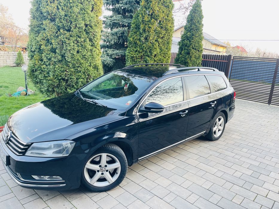 Vw passat B7 2.0 tdi