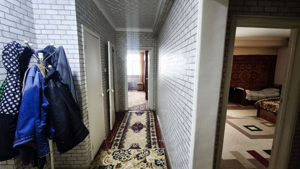 3 х комнатная Тузель Массив