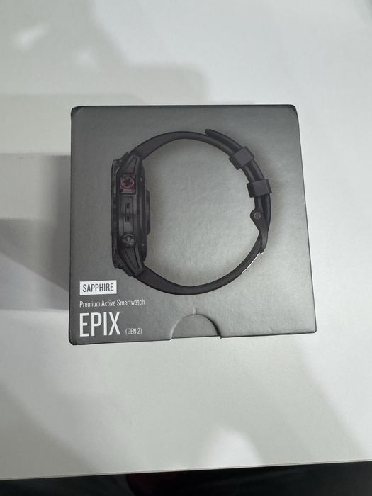 Garmin Epix Epix Gen2 Sapphire