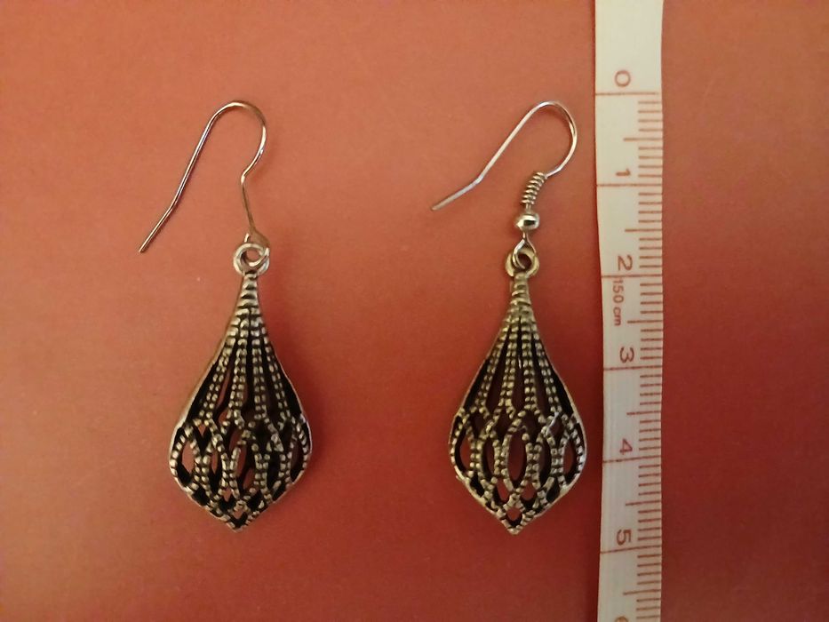 Бижута - обеци и висулки